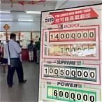 lottery malaysia prize